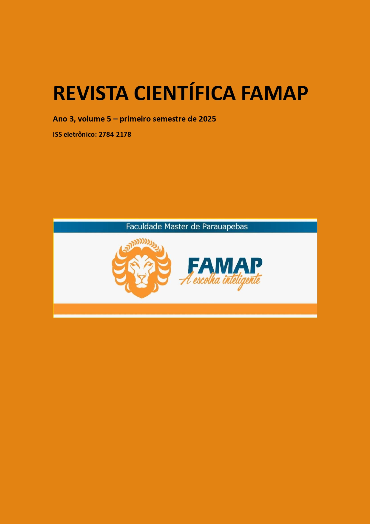 Revista Famap 2025